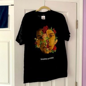 Oversized Shawn Mendes T-Shirt 🖤